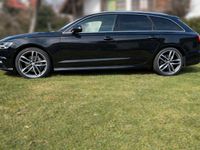 Gebraucht Audi A6 Ambiente 272 PS (200 kW) 2017 Schwarz Kombi