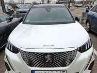 Gebraucht Peugeot 2008 GT 100 kW (136 PS) 2023 Weiß SUV