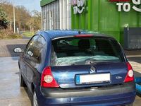 Gebraucht Renault Clio II Expression 58 PS (42 kW) 2002 Blau Limousine
