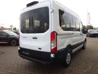 Gebraucht Ford Transit Trend 150 PS (110 kW) 2024 Weiß Kombi