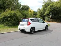 Gebraucht Nissan Note Tekna 98 PS (72 kW) 2014 Weiß Kleinwagen