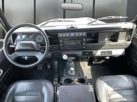 Gebraucht Land Rover Defender SE 122 PS (89 kW) 2006 Schwarz Limousine