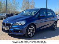 Second-hand BMW 220 Performance 192 CP (141 kW) 2017 Albastru Break