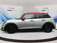 Gebraucht Mini John Cooper Works 204 PS (150 kW) 2024 Melting silver iii Kleinwagen