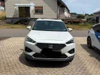Gebraucht Seat Tarraco XCELLENCE 150 PS (110 kW) 2020 Weiß SUV