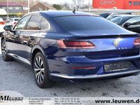 gebraucht VW Arteon 2.0 TDI Elegance *PANORAMA*LEDER*NAVI*VC*CAM*LED*