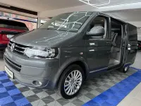Gebraucht VW Multivan Highline 179 PS (131 kW) 2010 Grau Van / Kleinbus