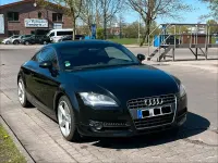 Gebraucht Audi TT Design 200 PS (147 kW) 2009 Schwarz Coupé