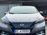 Gebraucht Nissan Leaf N-Connecta 110 kW (150 PS) 2022 Grau Kleinwagen