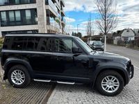 Gebraucht Land Rover Defender 200 PS (147 kW) 2020 Schwarz SUV