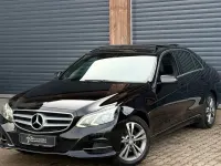 Gebraucht Mercedes E350 252 PS (185 kW) 2014 Schwarz Limousine