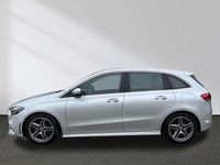 Gebraucht Mercedes B180 AMG line 116 PS (85 kW) 2021 Silber Kleinwagen