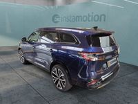 Gebraucht Renault Espace Equilibre 199 PS (146 kW) 2024 Blau Van / Kleinbus