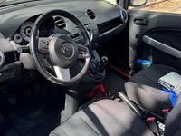 Gebraucht Mazda 2 103 PS (75 kW) 2009 Blau Kleinwagen