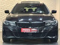 Second-hand BMW 340 340 CP (250 kW) 2020 Negru Break