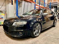 Gebraucht Audi RS4 Black Edition 420 PS (308 kW) 2007 Schwarz Kombi