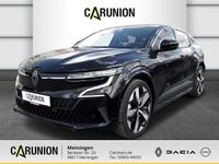 Gebraucht Renault Megane E-Tech Techno 160 kW (218 PS) 2024 Schwarz