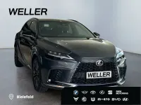 Neu Lexus RX450h Sport Line 309 PS (227 kW) 2026 Grau SUV