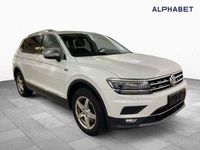 gebraucht VW Tiguan Allspace 2.0 TDI 4Motion Highline AHK