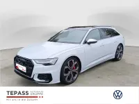 Gebraucht Audi S6 Ambiente 344 PS (253 kW) 2024 Weiss Kombi