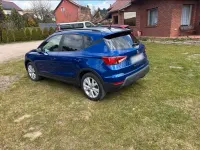 Gebraucht Seat Arona 95 PS (69 kW) 2018 Blau SUV