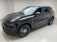 Gebraucht Lynk & Co 01 261 PS (191 kW) 2022 Schwarz SUV