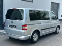 Gebraucht VW Caravelle 174 PS (127 kW) 2005 Silber Van