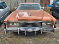 Usata Cadillac Eldorado 1977 Marrone Coupé