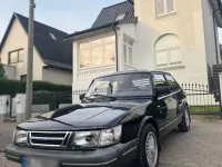 Gebraucht Saab 900 126 PS (92 kW) 2026 Schwarz Coupé