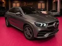 Gebraucht Mercedes GLE400 330 PS (242 kW) 2022 Selenitgrau SUV