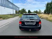 Gebraucht VW Golf VII Style 105 PS (77 kW) 2012 Schwarz Limousine
