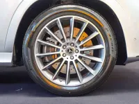 Gebraucht Mercedes GLE450 AMG Active 367 PS (269 kW) 2023 Silber SUV