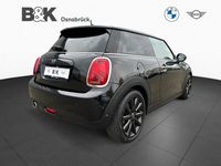 gebraucht Mini Cooper Cooper3-Türer Chili Navi LED SpoSi Klimaaut SHZ Bluetooth Klima Einparkhilfe el