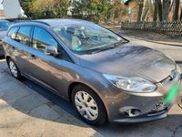 Second-hand Ford Focus 125 CP (91 kW) 2013 Gri Break