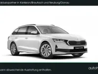 Neu Skoda Octavia Selection 150 PS (110 kW) 2026 Moonweiß perleffekt Kombi