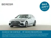 Gebraucht Mercedes C220 AMG 360 PS (264 kW) 2025 Silber Kombi