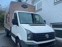 Gebraucht VW Crafter 109 PS (80 kW) 2014 Weiß Van