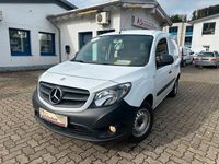 Gebraucht Mercedes Citan 109 90 PS (66 kW) 2019 Arktikweiss Van / Kleinbus