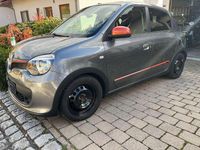 Gebraucht Renault Twingo GT 109 PS (80 kW) 2017 Grau Kleinwagen