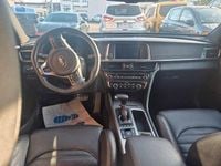 Gebraucht Kia Optima GT-Line 141 PS (103 kW) 2017 Platinum graphite (metallic) Kombi