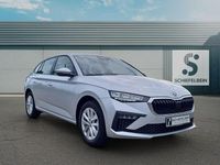 Gebraucht Skoda Scala Selection 116 PS (85 kW) 2024 Brilliantsilber metallic Kleinwagen