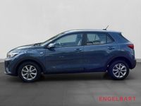 Gebraucht Kia Stonic Edition 7 101 PS (74 kW) 2023 Blau SUV