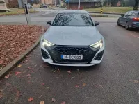 Gebraucht Audi RS3 Sport 400 PS (294 kW) 2022 Weiß Limousine