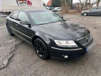 Gebraucht VW Phaeton 2005 Schwarz Limousine