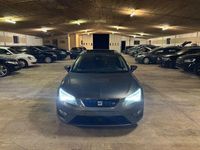 Gebraucht Seat Leon ST FR 184 PS (135 kW) 2015 Grau Kombi
