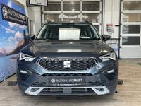 gebraucht Seat Ateca Style LED AHK GRA Climatronic