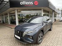 Gebraucht Hyundai Tucson Trend 265 PS (194 kW) 2024 Teal blue SUV