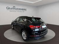Gebraucht Audi Q3 S-Line 150 PS (110 kW) 2025 Mythosschwarz metallic SUV