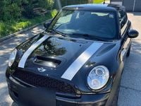 Usata Mini John Cooper Works 211 CV (155 kW) 2010 Nero Utilitaria