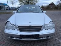 Gebraucht Mercedes C220 143 PS (105 kW) 2002 Silber Limousine